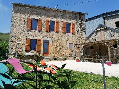 La Maison de Saint-Grégoire  , Office de Tourisme des Causses à l'Aubrac