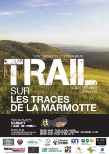 Trail : sur les traces de la Marmotte