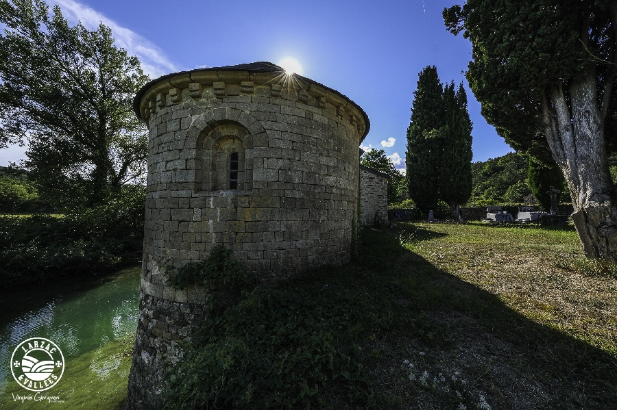 Chapelle St-Amans de Valsorgue