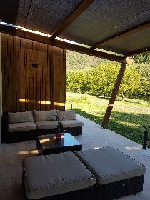 Gîte des Rives extérieur, 