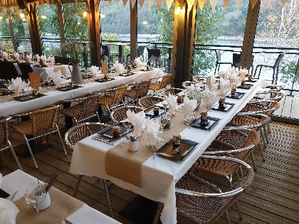 SALLE DU RESTAURANT L'Annexe La Source, L'Annexe La Source