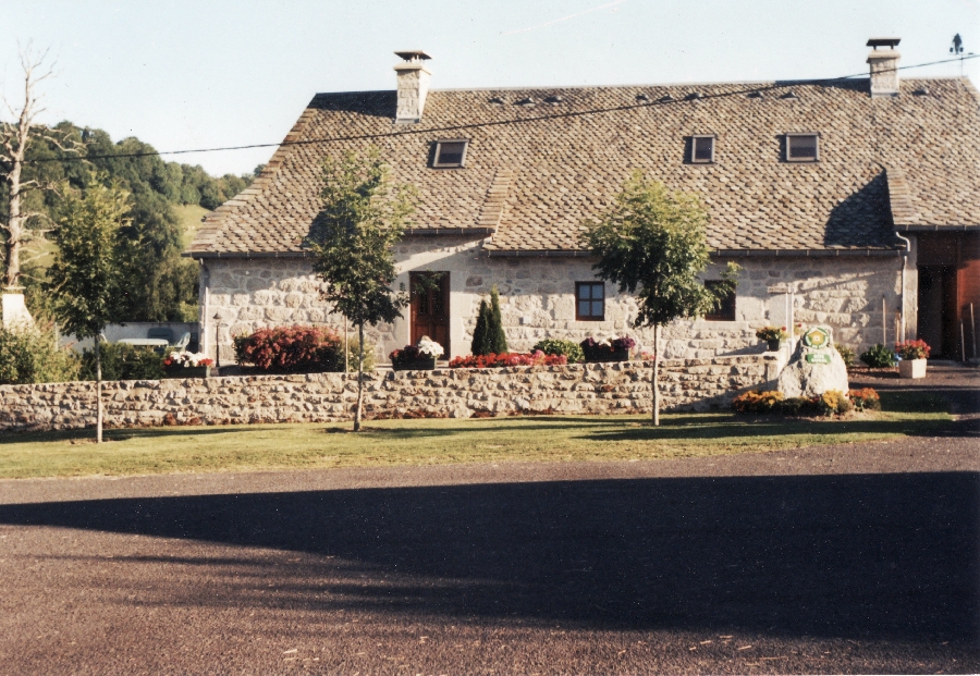 Appart'Aubrac  France Occitanie Aveyron Cassuéjouls 12210