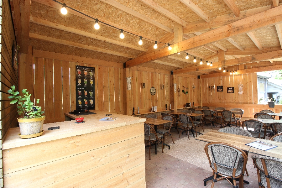 , CAMPING LA PEYRADE