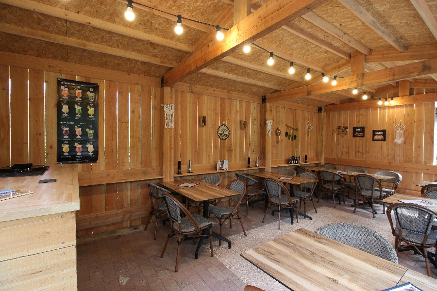 , CAMPING LA PEYRADE