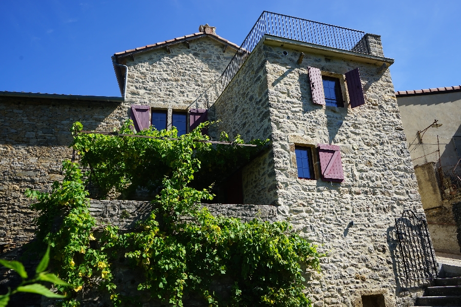 L'Oustal du Larzac