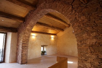 La Petite Grange , Martine Rouquette-les Gîtes du Brugas