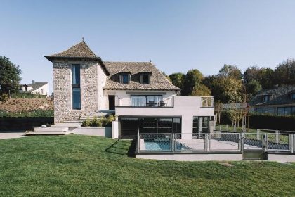 SAS BRAS - Maison Val d'Aubrac, 