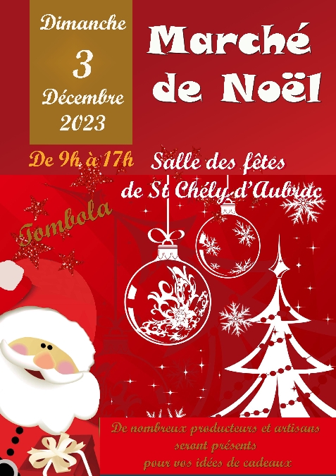 Marché de Noël