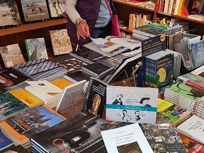 Librairie Chemins d'encre, M-G. Fau