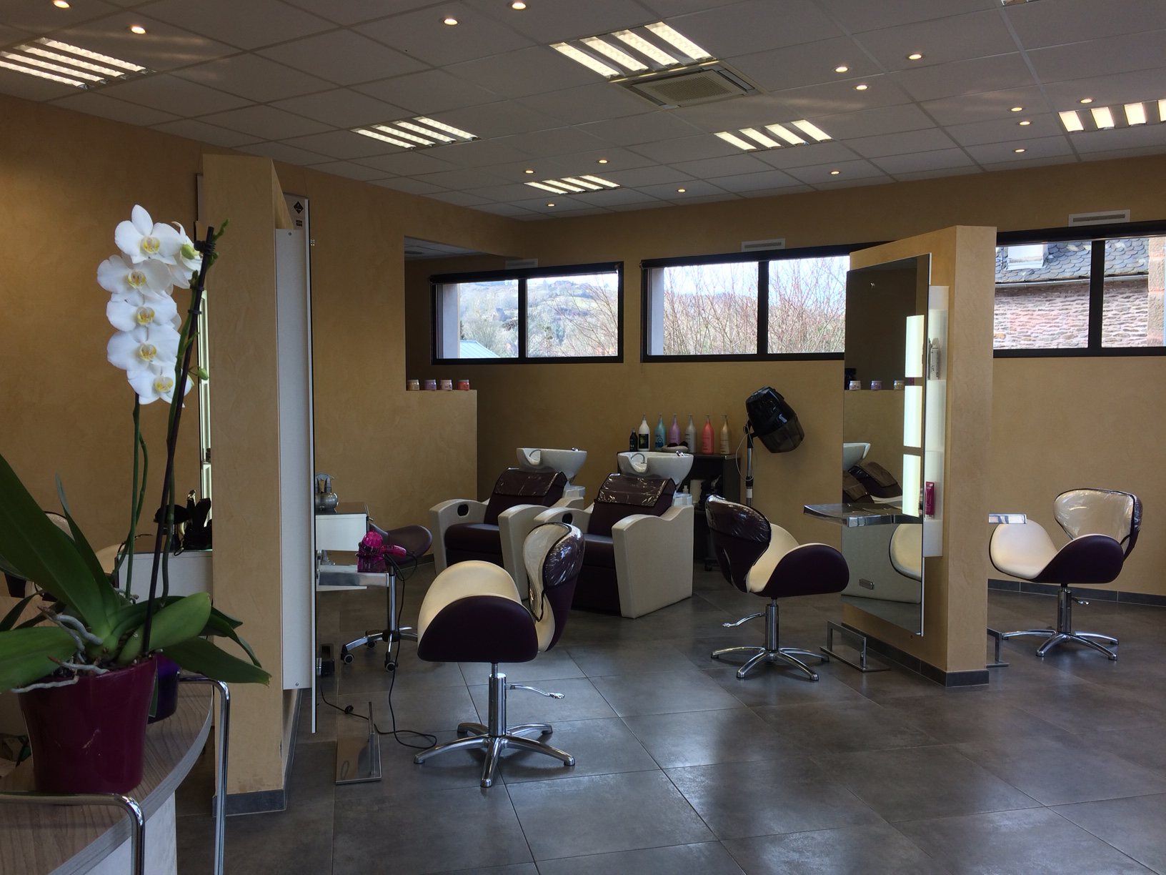 Coiffure Karine, Karine Benoit