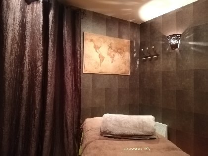 Institut de beauté le Cocoon, Céline Romiguière