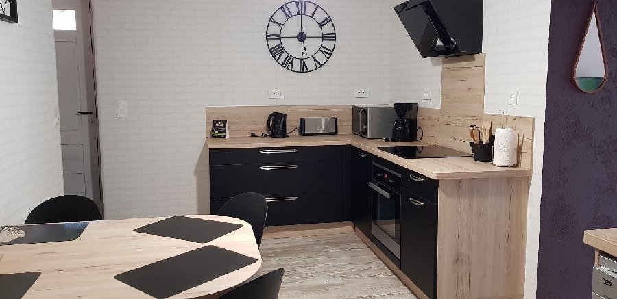 , Le moulin du Bousquet