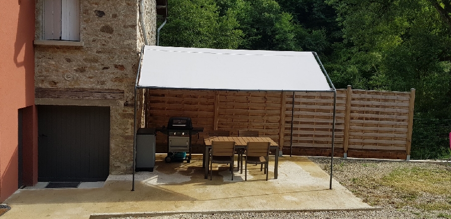 , Le moulin du Bousquet