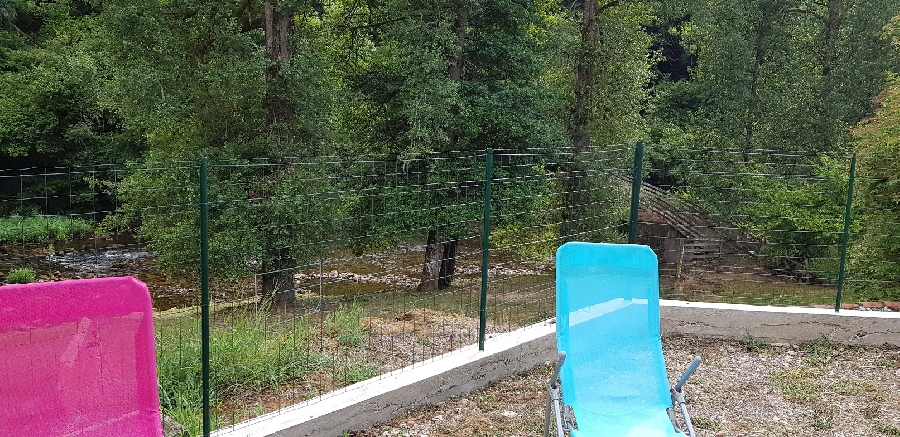 , Le moulin du Bousquet