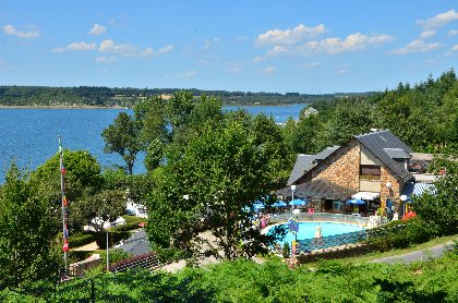 Restaurant du Camping Beau Rivage, OFFICE DE TOURISME DE PARELOUP LEVEZOU