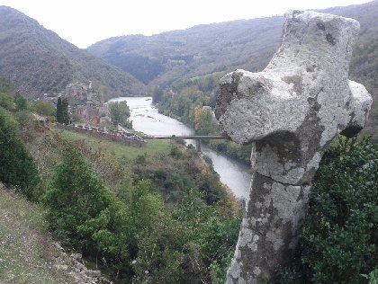 La Ligne Verte, Itinérance en Vallée du Tarn