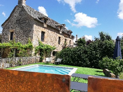 L'Autre Maison - La Forge, L'Étable de Lilou