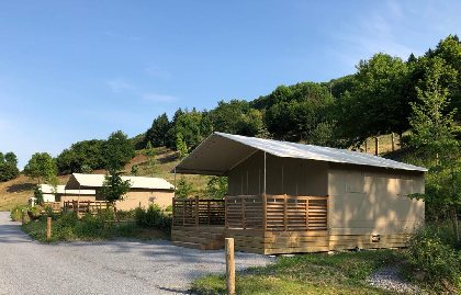 Camping de la Vallée du Rance, Office de Tourisme Rougier d'Aveyron Sud