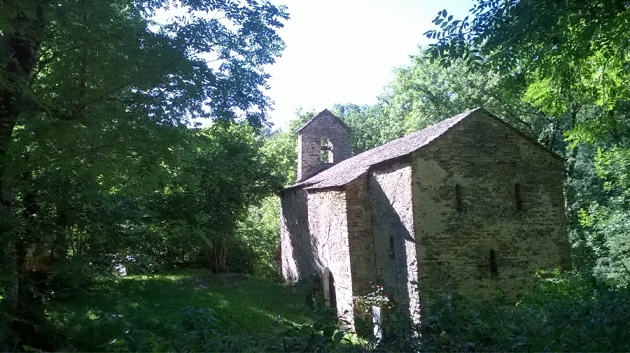 Randonnée Le circuit des chapelles - boucle 2