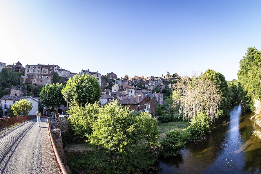 Village de Combret 