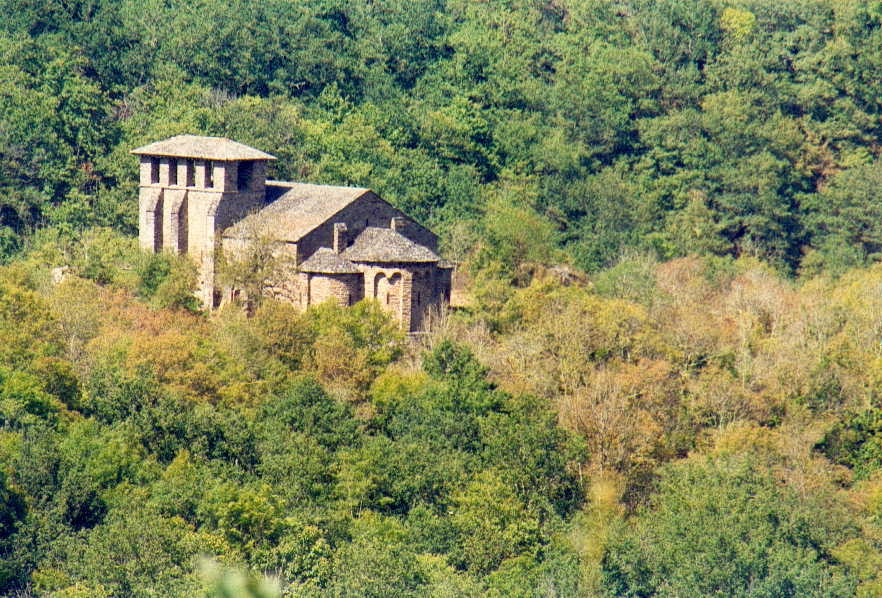 Randonnée Chapelle des Planques