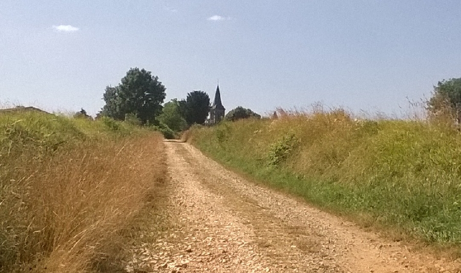 Randonnée La vallée du Lieux