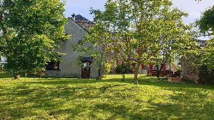 Vue d'ensemble du gîte et de la maison d'hôtes, OFFICE DE TOURISME PAYS SEGALI