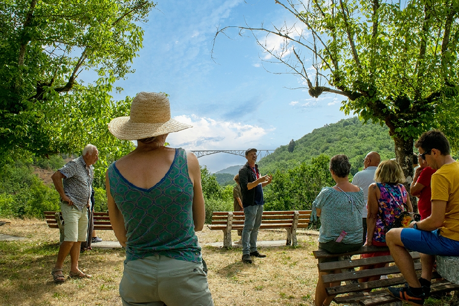 Visite guidée 