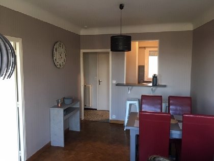 Appartement Rodez Flaugergues, 