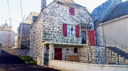 Chez Joël et Françoise, Office de tourisme Argences en Aubrac