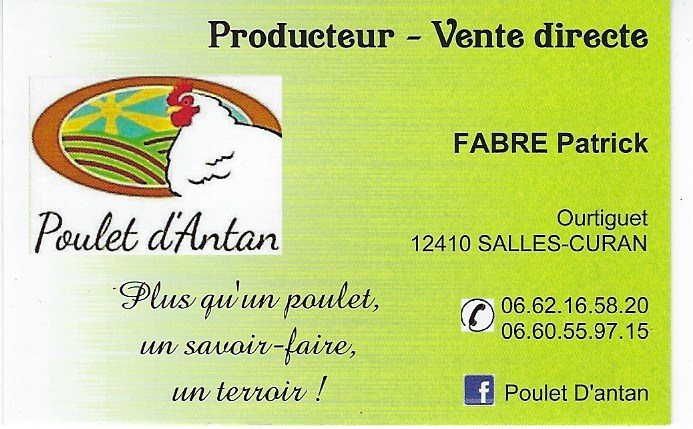 Carte visite,