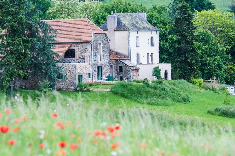 Gîte des Milans