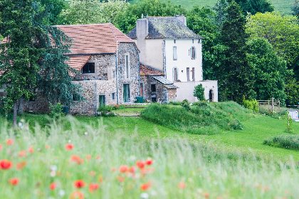 Gîte les Milans, PITKIN Richard et Anna