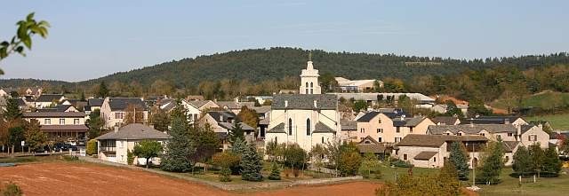 Cyclotourisme: Circuit vers la Lozère