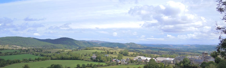 Cyclotourisme : Circuit vers la vallée de la Serre