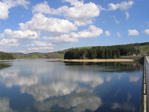 Cyclotourisme : Circuit des Lacs du Lévezou