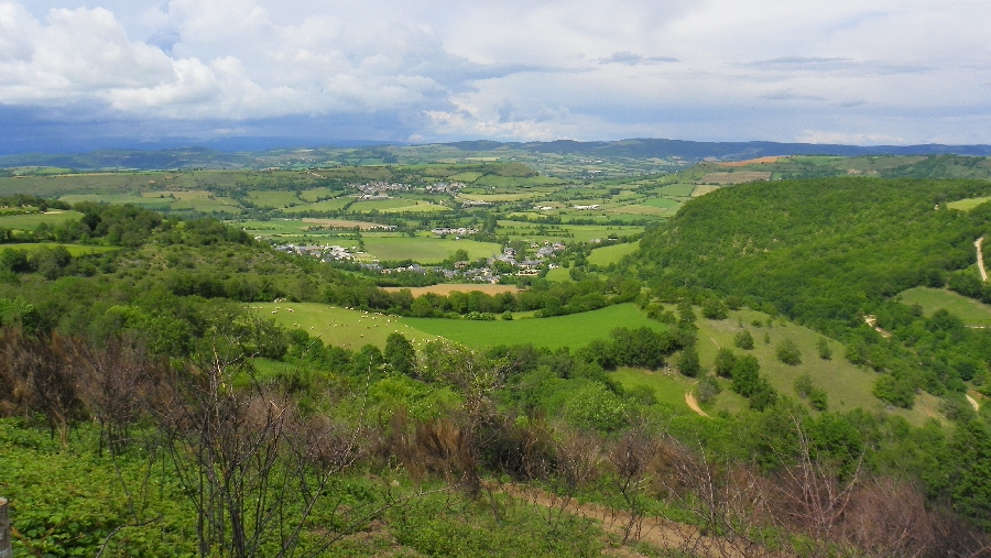 Cyclotourisme: Circuit de la vallée de l'Olip