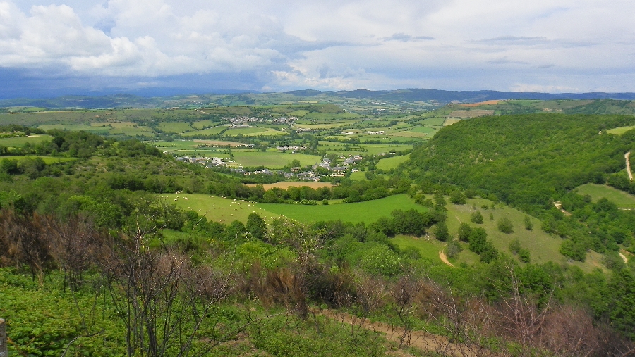 Cyclotourisme : Circuit de la vallée de l'Olip