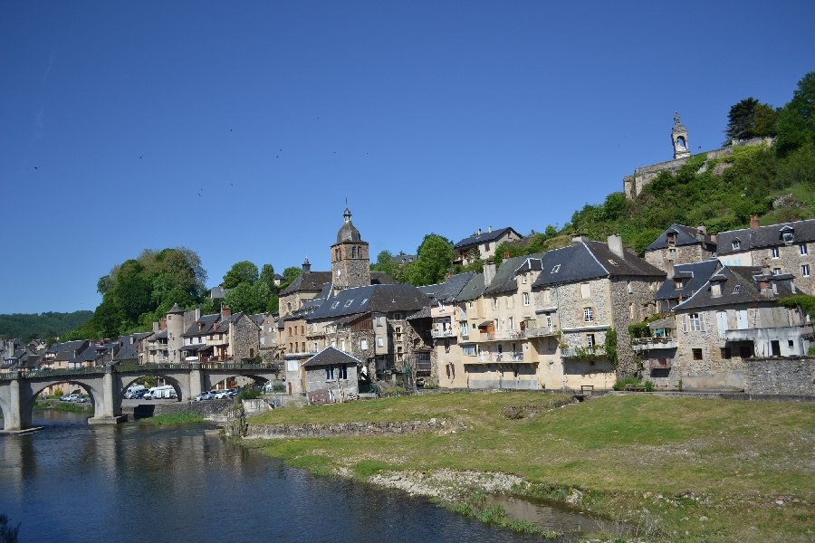 Cyclotourisme : Circuit vers la Cité des Marmots