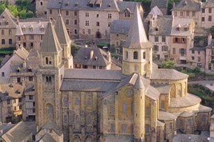 Cyclotourisme : Circuit de Conques