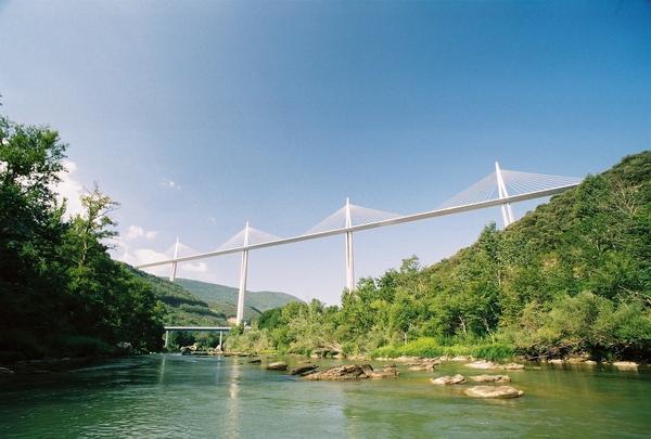 Cyclotourisme : Circuit du Viaduc de Millau