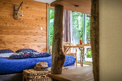 La chambre Eau, Les Chambres de la Dourbie