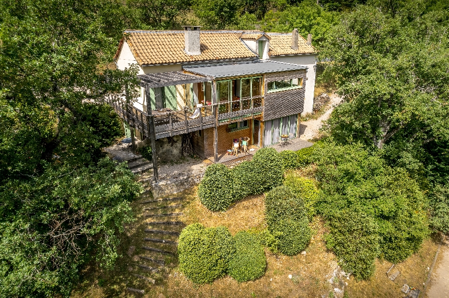 Les Chambres de la Dourbie