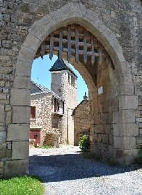 Circuit de Vaysse Rodier - Les boucles des Causses à l'Aubrac,