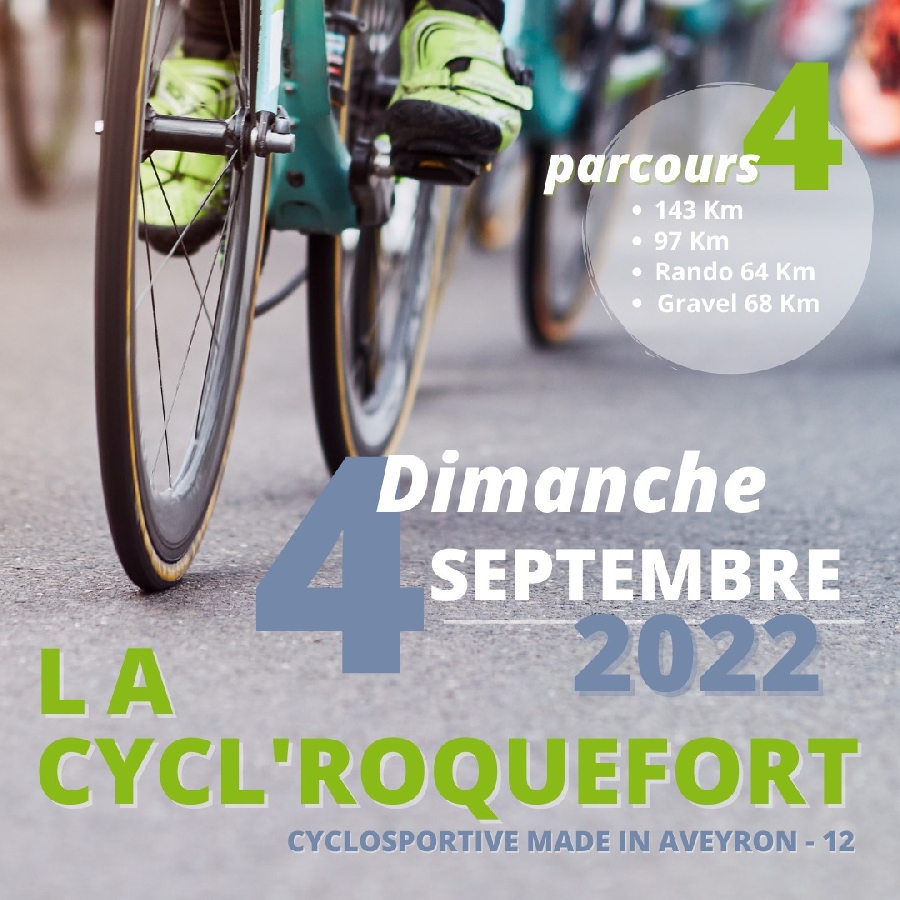 La Cycl'Roquefort