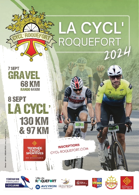 La Cycl'Roquefort (1/1)
