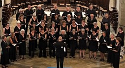 Concert final du Choeur Ephémère de Conques et orgue (1/1)