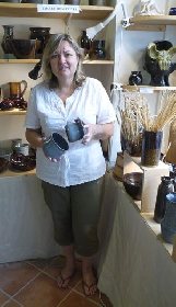 Atelier de Poterie La Potentille, OT Villefranche-Najac
