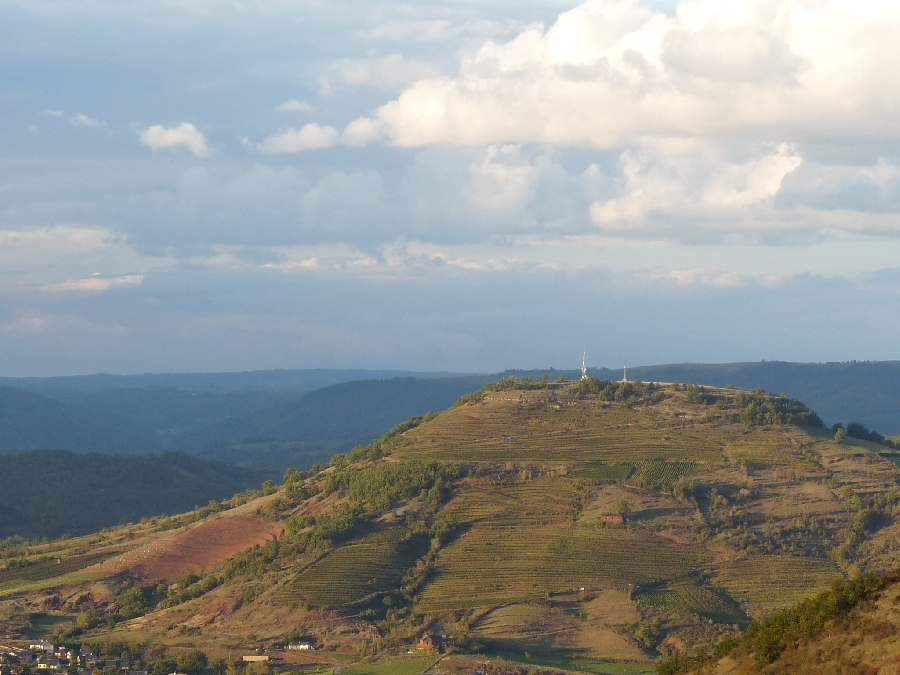 Parcours Trail Saint-Christophe n° 14A