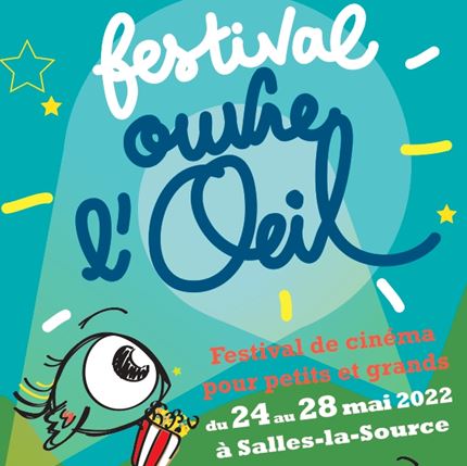 Festival Ouvre L'oeil ! Salles-la-Source